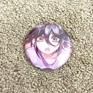 Kokichi Ouma Pin.